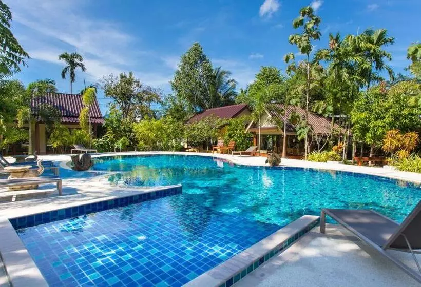 Hotelli Baan Suan Villas Resort