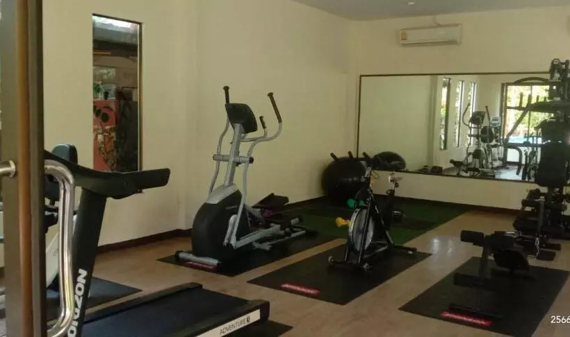 Hotelli Baan Suan Villas Resort