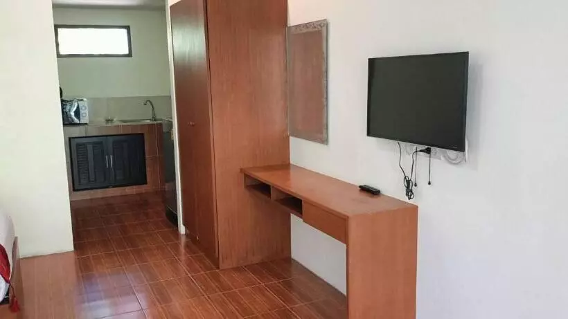 Hotelli Baan Suan Villas Resort