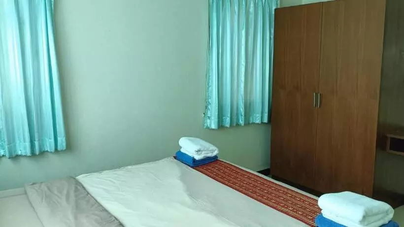 Hotelli Baan Suan Villas Resort