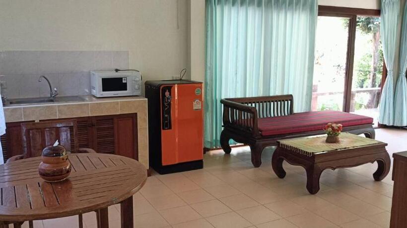 ホテル Baan Suan Villas Resort