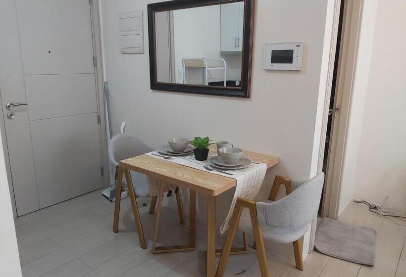 Hôtel Pasay Staycation With Parking Space In 150 Newport Boulevard Near Resort World & Naia T3