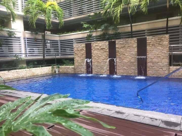 Hôtel Pasay Staycation With Parking Space In 150 Newport Boulevard Near Resort World & Naia T3