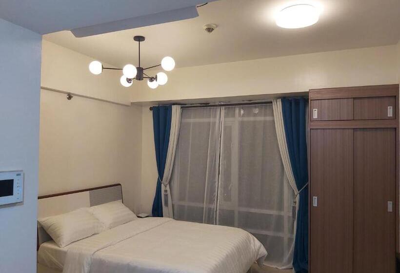 Hôtel Pasay Staycation With Parking Space In 150 Newport Boulevard Near Resort World & Naia T3