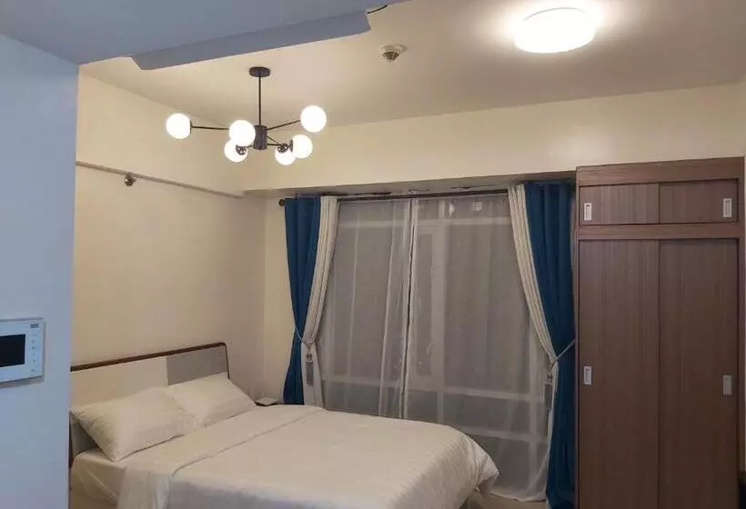 هتل Pasay Staycation With Parking Space In 150 Newport Boulevard Near Resort World & Naia T3