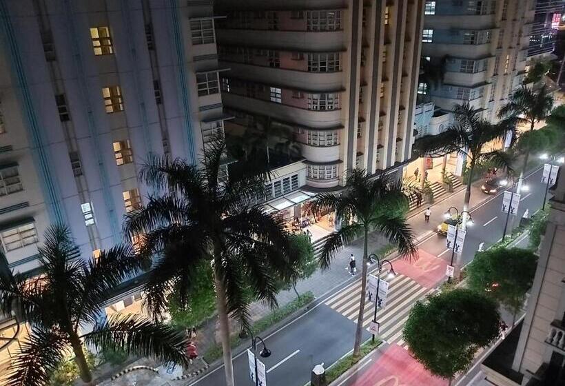 Hôtel Pasay Staycation With Parking Space In 150 Newport Boulevard Near Resort World & Naia T3