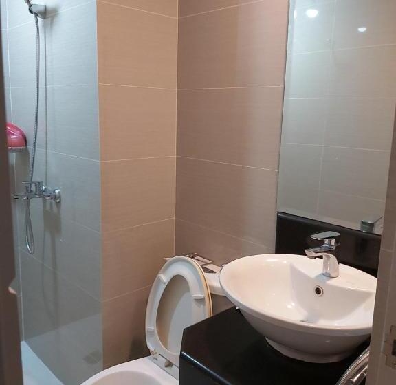 Hôtel Pasay Staycation With Parking Space In 150 Newport Boulevard Near Resort World & Naia T3