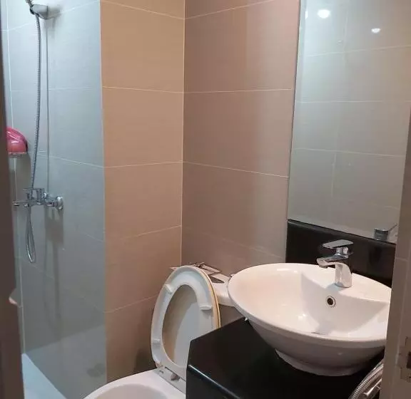هتل Pasay Staycation With Parking Space In 150 Newport Boulevard Near Resort World & Naia T3