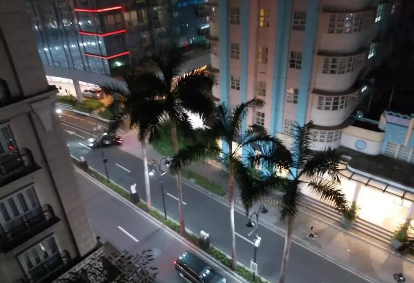 هتل Pasay Staycation With Parking Space In 150 Newport Boulevard Near Resort World & Naia T3