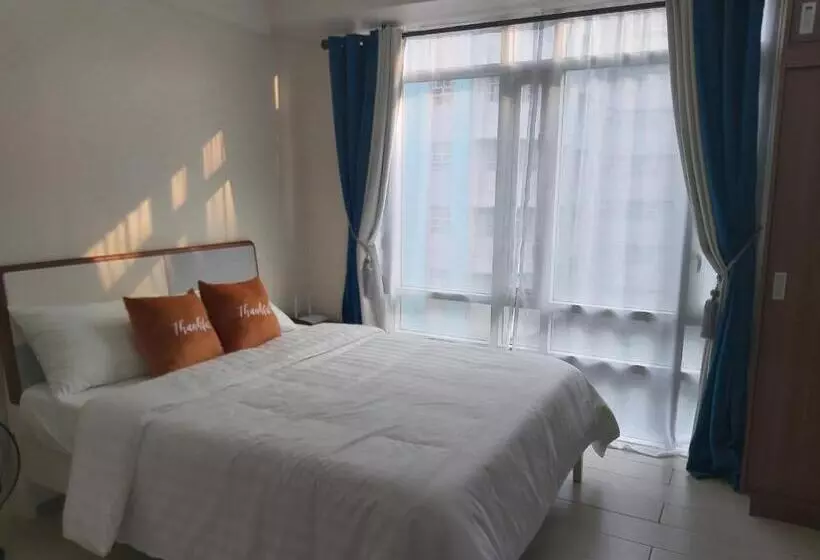 هتل Pasay Staycation With Parking Space In 150 Newport Boulevard Near Resort World & Naia T3