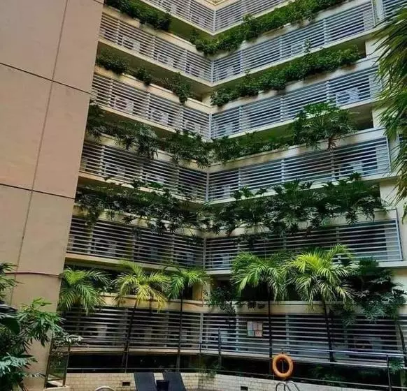 هتل Pasay Staycation With Parking Space In 150 Newport Boulevard Near Resort World & Naia T3