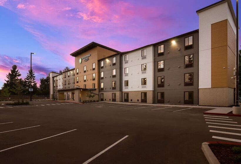 هتل Woodspring Suites Olympia   Lacey