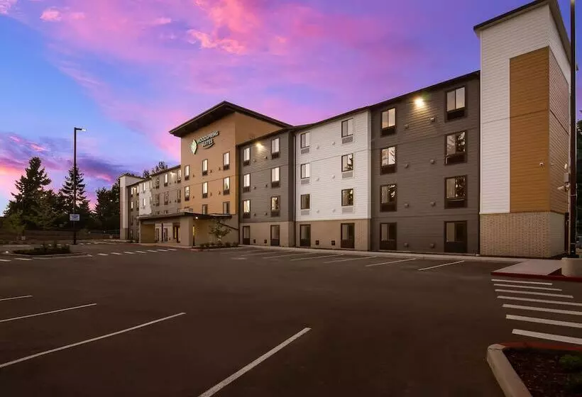 هتل Woodspring Suites Olympia Lacey