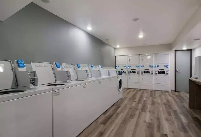 هتل Woodspring Suites Olympia Lacey