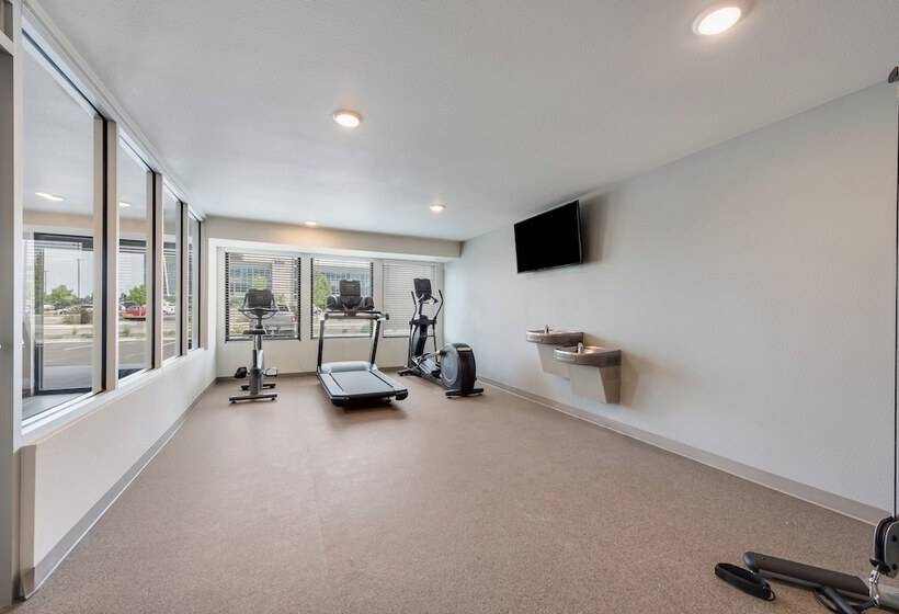 هتل Woodspring Suites Olympia   Lacey