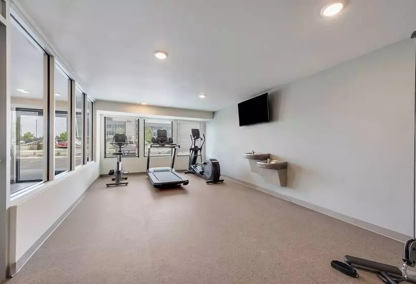 هتل Woodspring Suites Olympia Lacey