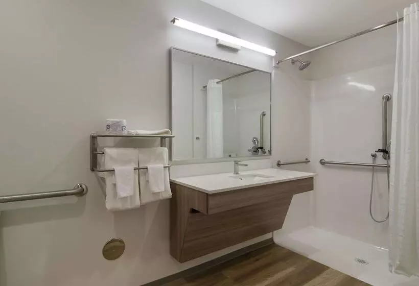 هتل Woodspring Suites Olympia Lacey