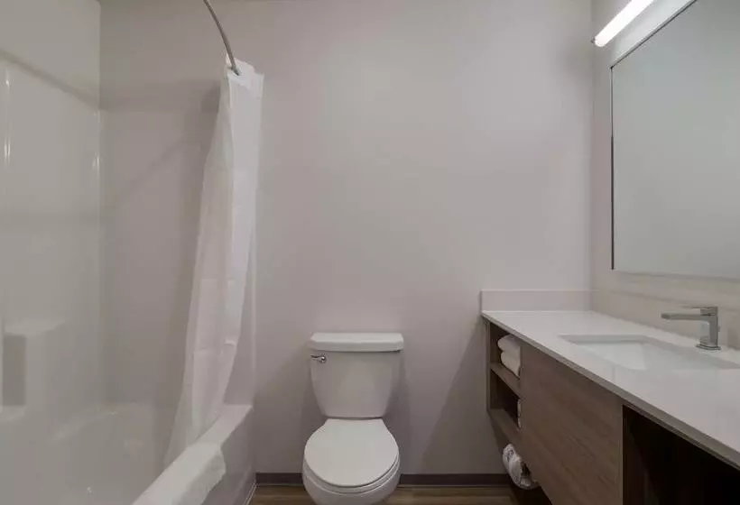 هتل Woodspring Suites Olympia Lacey