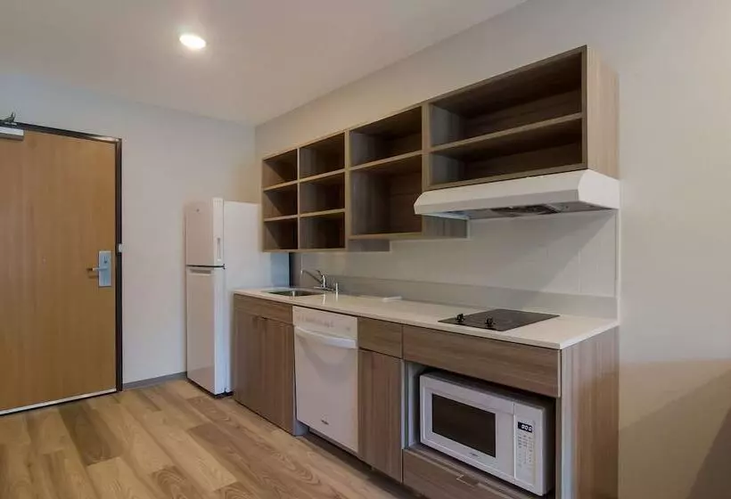 هتل Woodspring Suites Olympia Lacey