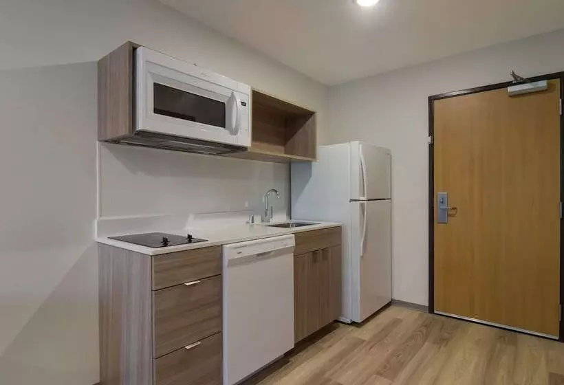 هتل Woodspring Suites Olympia Lacey