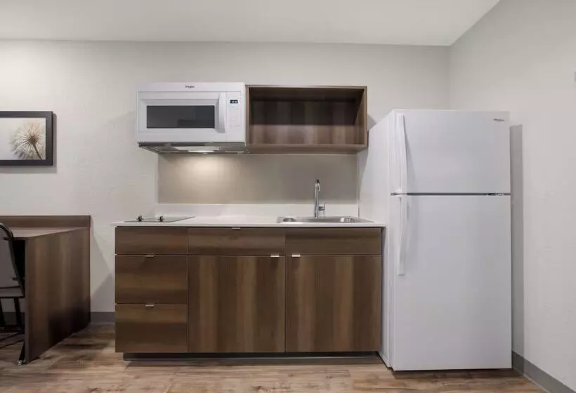 هتل Woodspring Suites Olympia Lacey