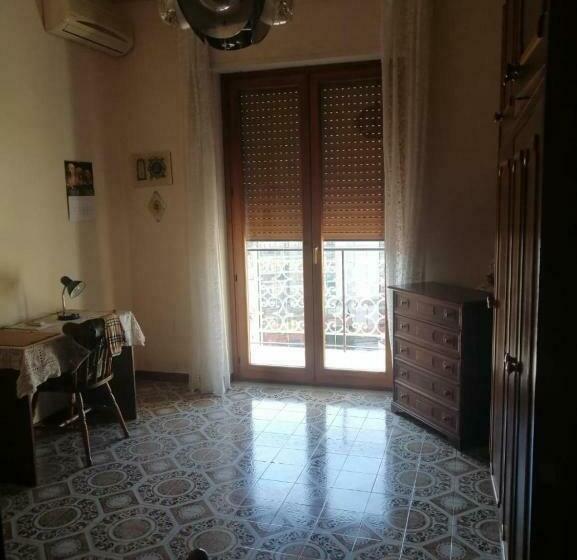 Pension (Hôtel basse catégorie) Avellino Casa Centralissima