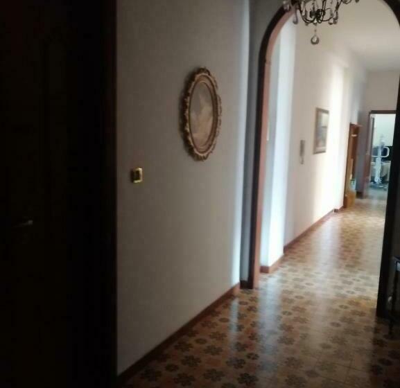 Pension (Hôtel basse catégorie) Avellino Casa Centralissima