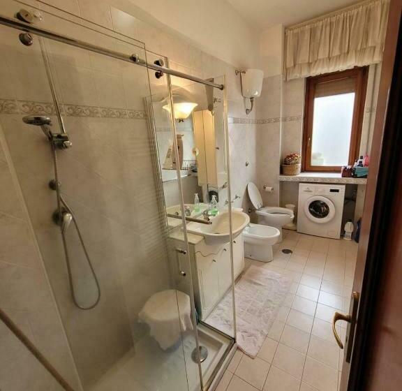 Pension (Hôtel basse catégorie) Avellino Casa Centralissima