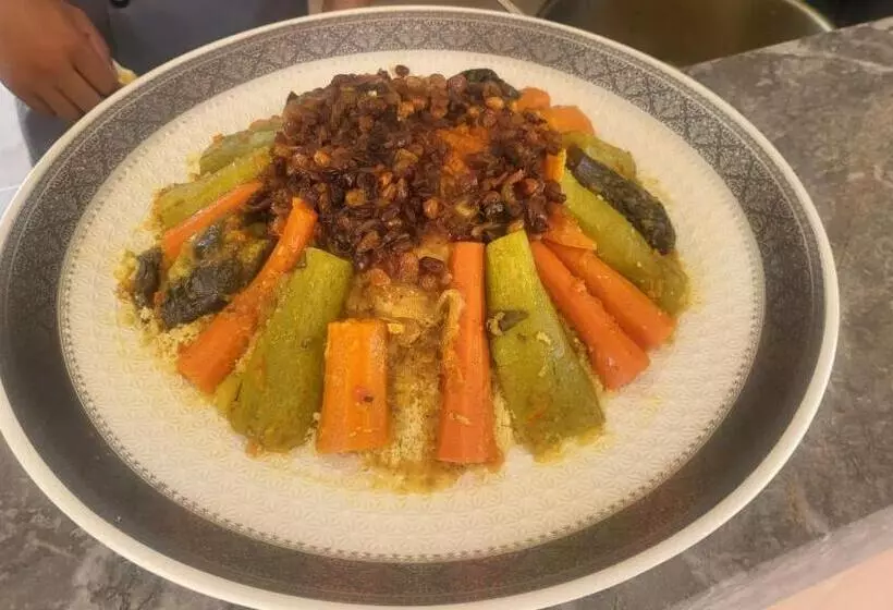 Majatalo Jardins De Lina Et Lea