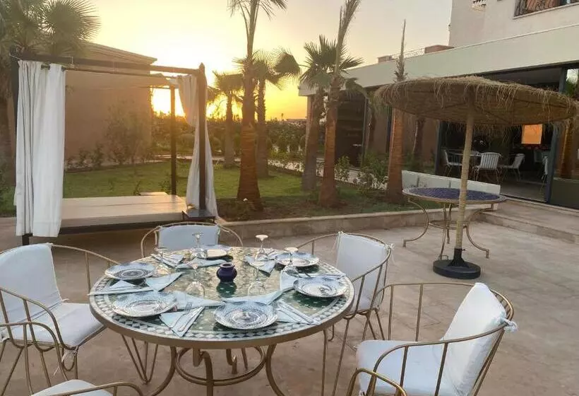 Majatalo Jardins De Lina Et Lea