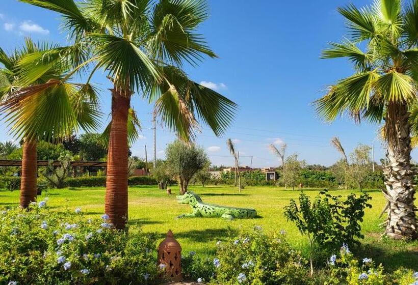 Pension Jardins De Lina Et Lea