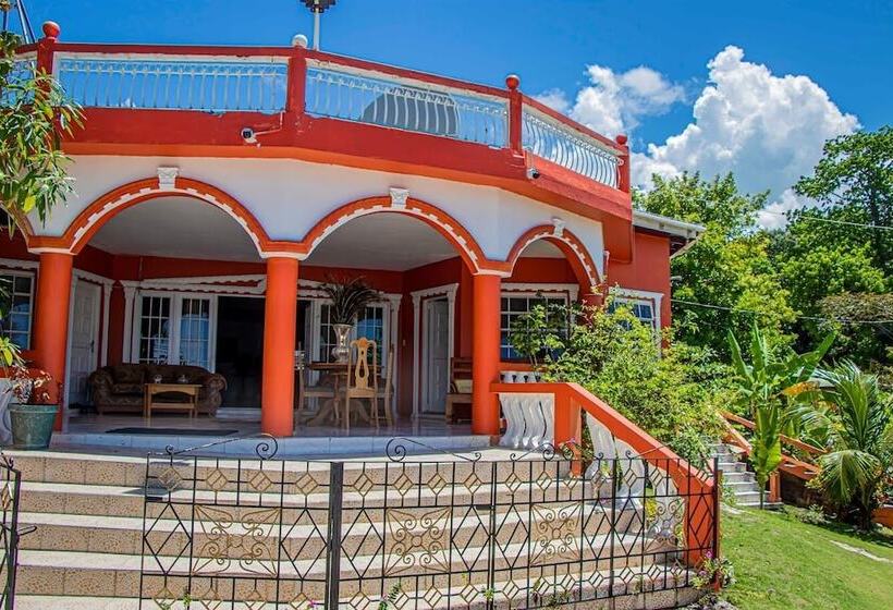 پانسیون Kassion Corner