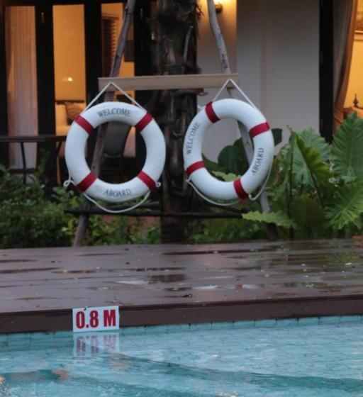 پانسیون Le Baan Thai Boutique Villa