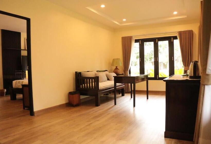 פנסיון Le Baan Thai Boutique Villa