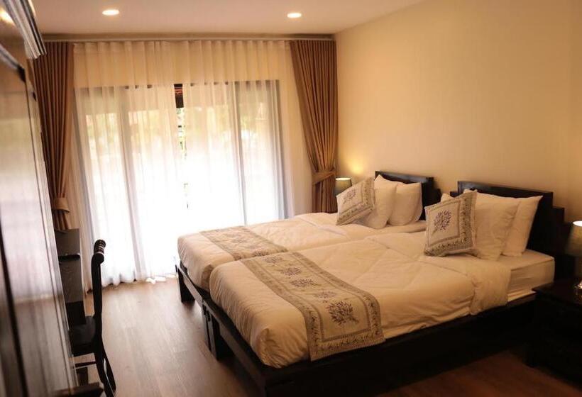 پانسیون Le Baan Thai Boutique Villa