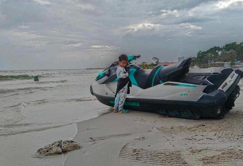 Pensjonat Sea Inn Guesthouse Sihanoukville