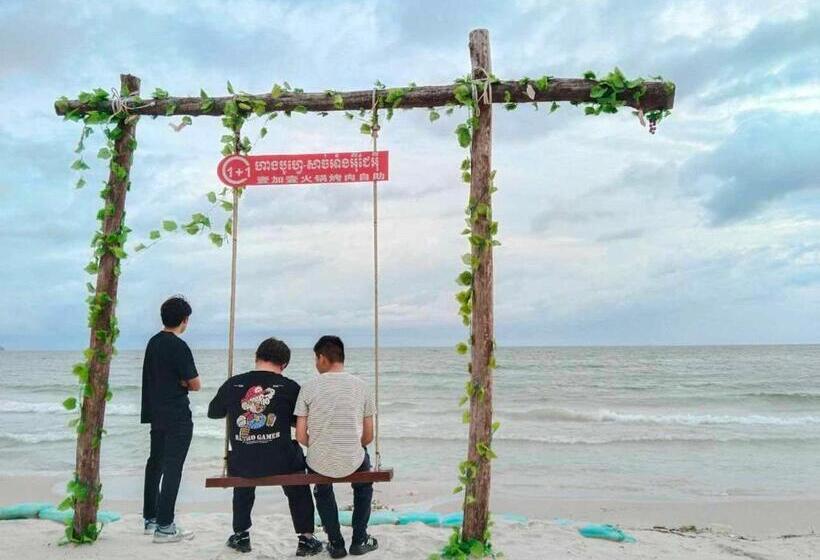 Pensjonat Sea Inn Guesthouse Sihanoukville