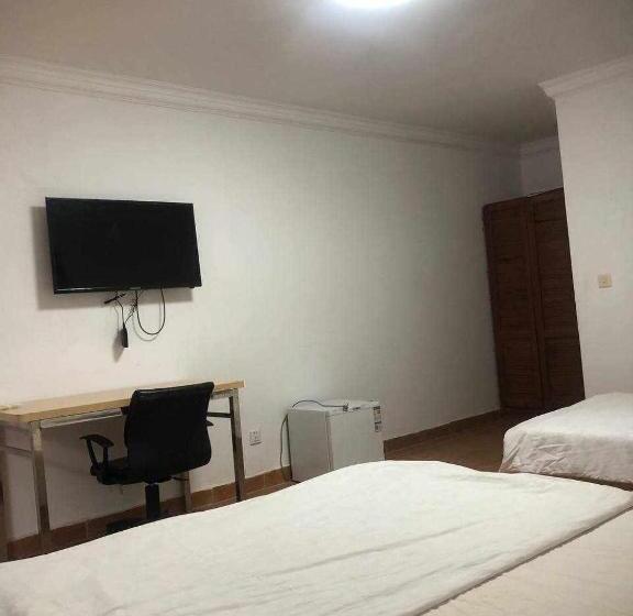 Pensjonat Sea Inn Guesthouse Sihanoukville