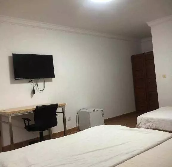 ペンション Sea Inn Guesthouse Sihanoukville