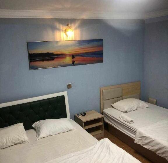 Pensjonat Sea Inn Guesthouse Sihanoukville