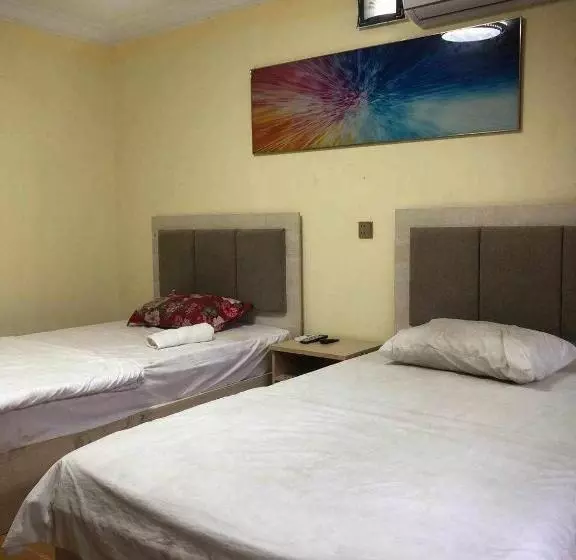 ペンション Sea Inn Guesthouse Sihanoukville