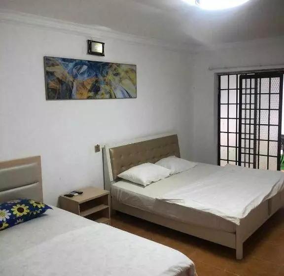 ペンション Sea Inn Guesthouse Sihanoukville