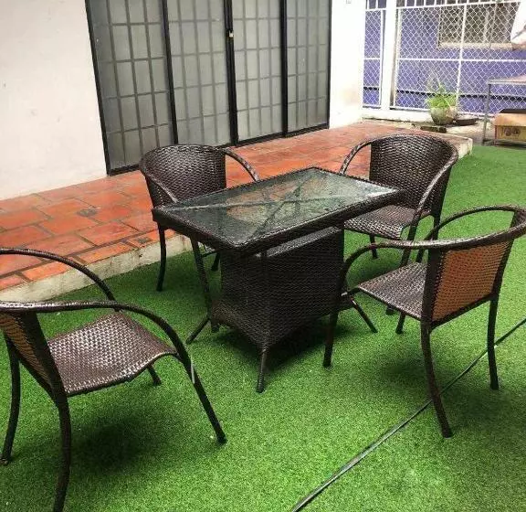 ペンション Sea Inn Guesthouse Sihanoukville