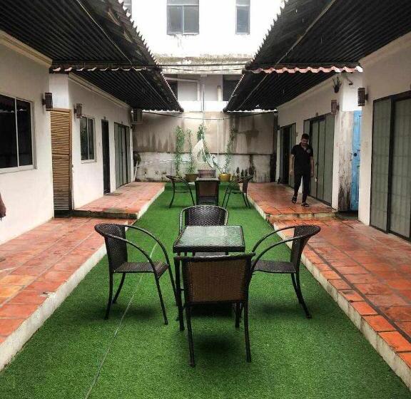 Pensjonat Sea Inn Guesthouse Sihanoukville