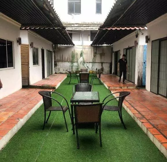 ペンション Sea Inn Guesthouse Sihanoukville