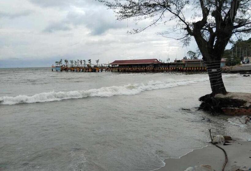 Pensjonat Sea Inn Guesthouse Sihanoukville