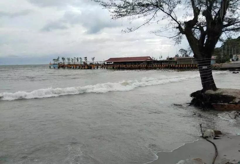 ペンション Sea Inn Guesthouse Sihanoukville