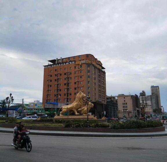 Pensjonat Sea Inn Guesthouse Sihanoukville