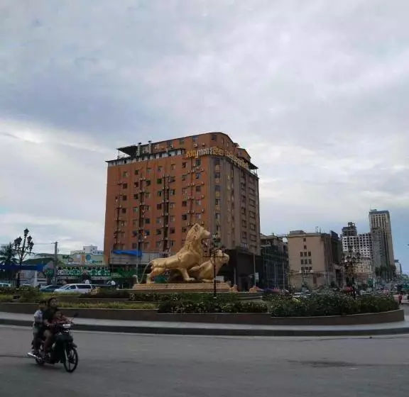 ペンション Sea Inn Guesthouse Sihanoukville