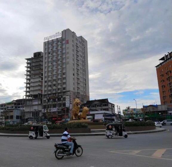 Pensjonat Sea Inn Guesthouse Sihanoukville